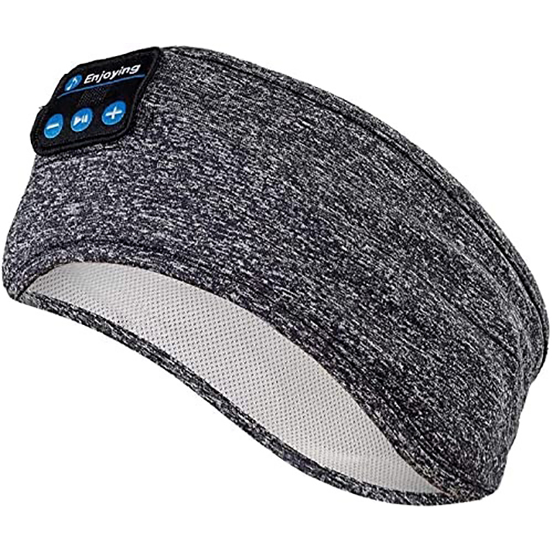 Schlaf-Kopfhörer mit Bluetooth-Stirnband