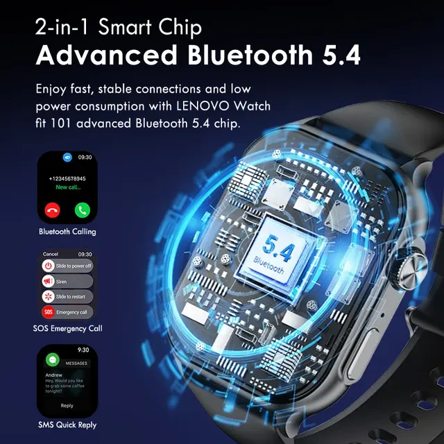 Fitness-Smartwatch 3
