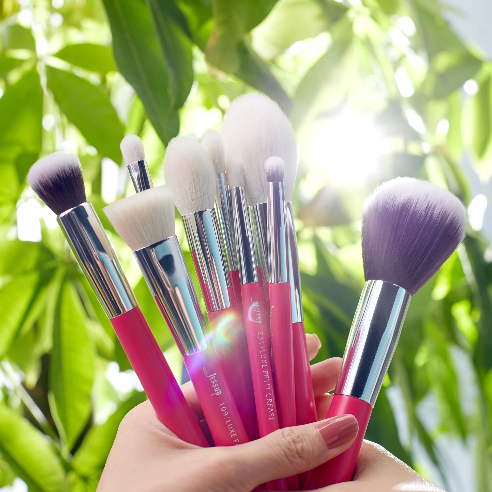 Make-up-Pinsel-Set 4