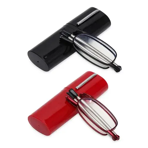 Klapp-Lesebrille