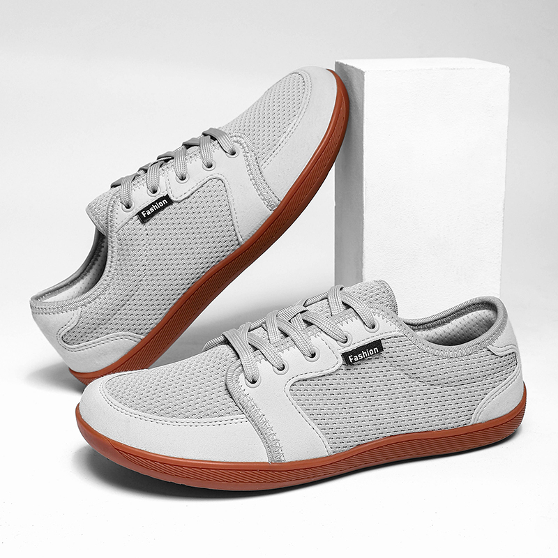 Unisex Barfußschuhe mit Breiter Zehenbox 2