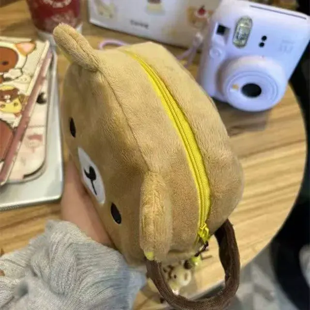 Kawaii Rilakkuma Kulturbeutel, Große Kapazität 3