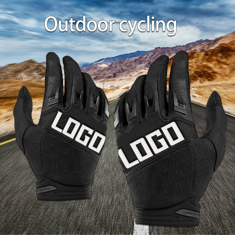 Fahrradhandschuhe 4