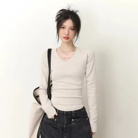 Damen Unterhemd Top