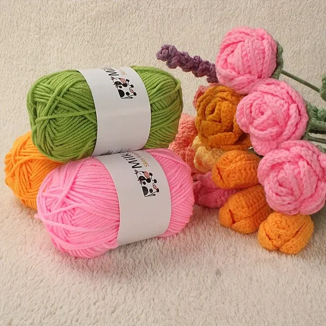 Strickgarn 4