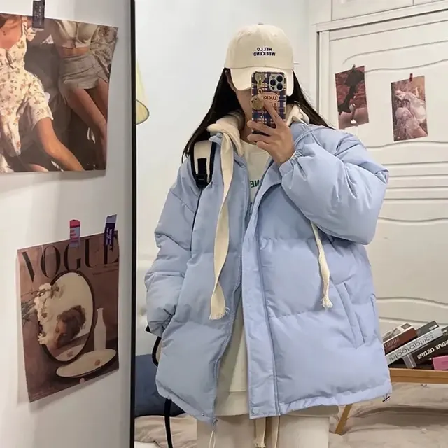Damen-Oversize-Parka 4