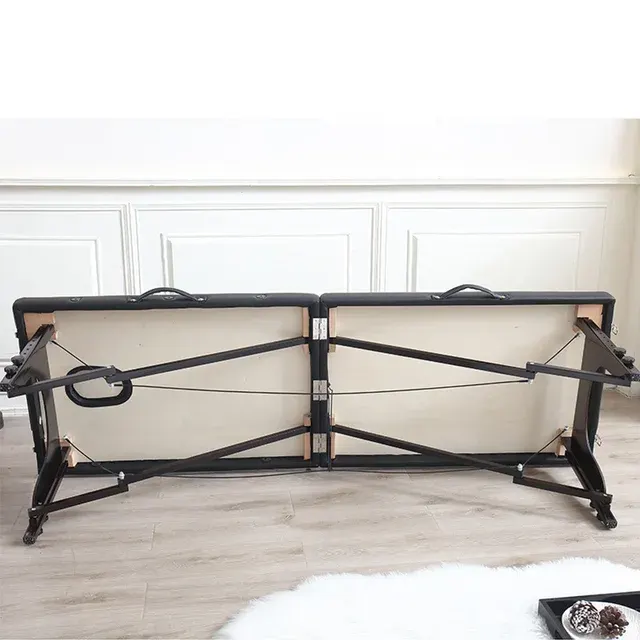Klappbare Massageliege 3