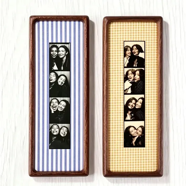 Paar-Fotostreifenrahmen 2