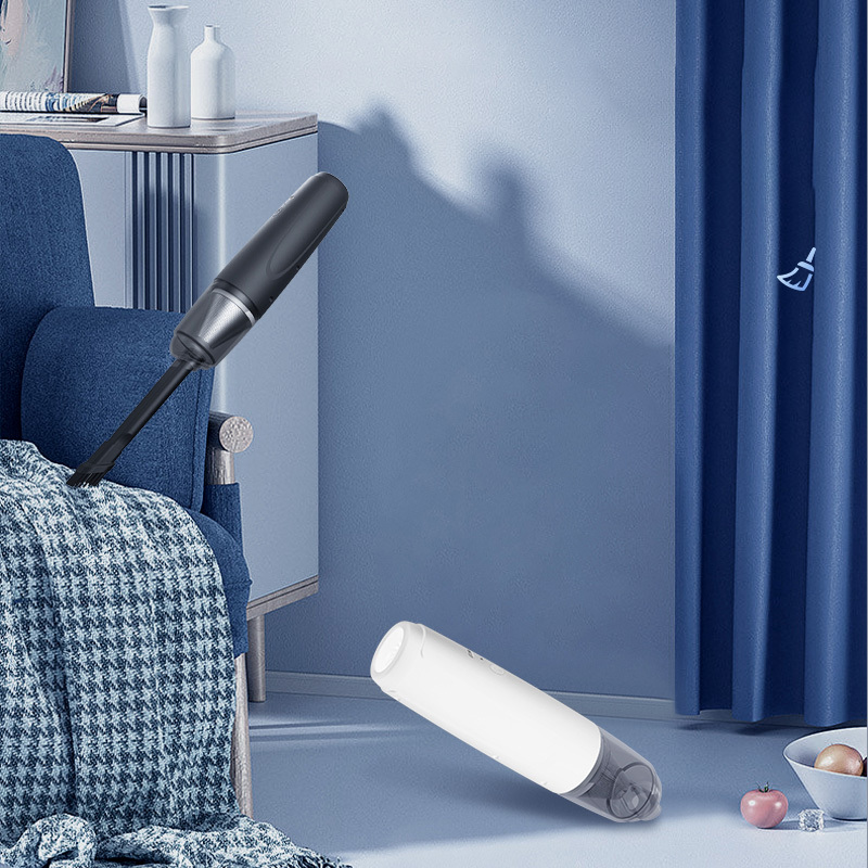 Mini-Handstaubsauger 2-in-1 mit Nasssaugfunktion 4