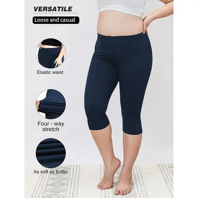 Plus-Size-Sporthose 3