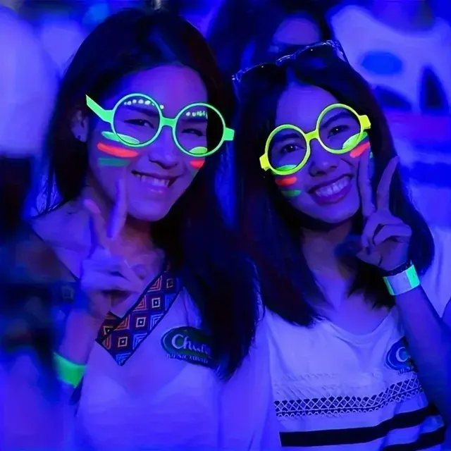 UV-Leuchtbrille 3