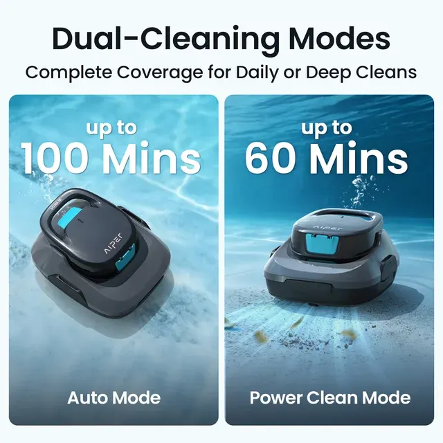 Poolroboter 4