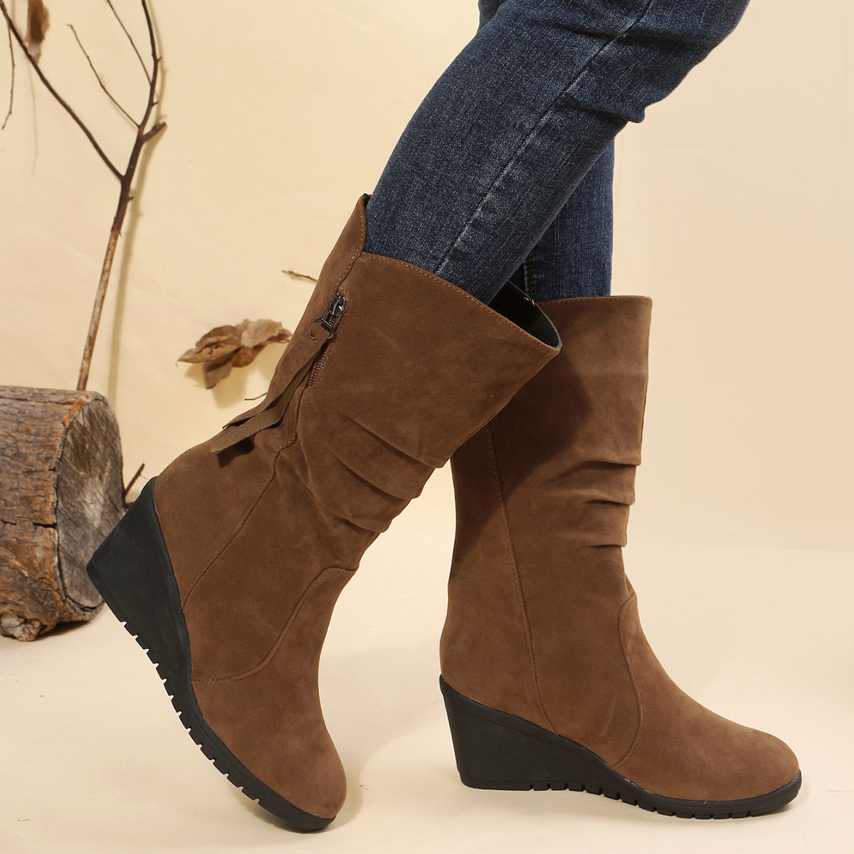 Martens-Stiefel