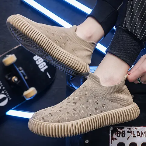 Atmungsaktive Loafer