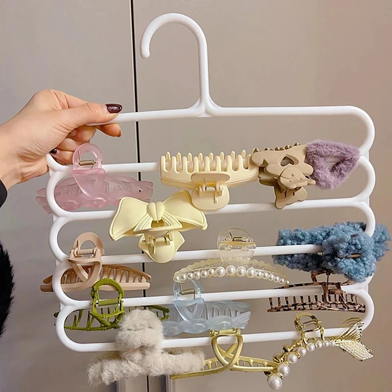 Haarspangen-Wandorganizer 3