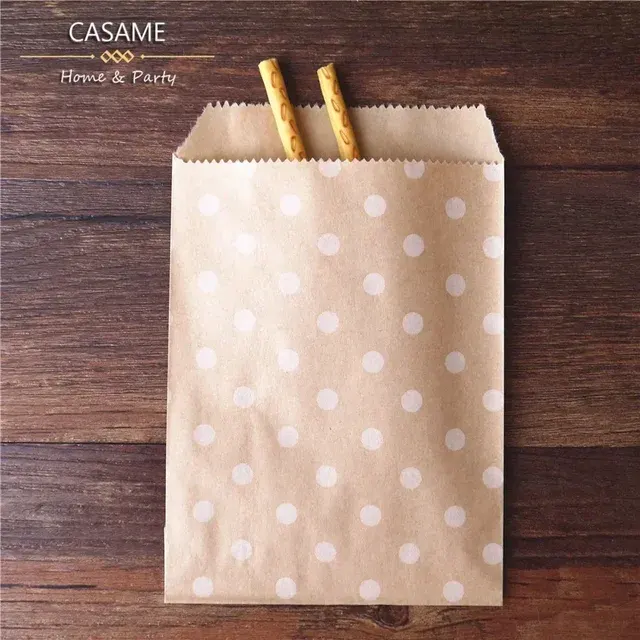 Kraftpapiertüte 3