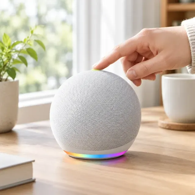 Mini-Tisch-Bluetooth-Lautsprecher mit Uhr 3