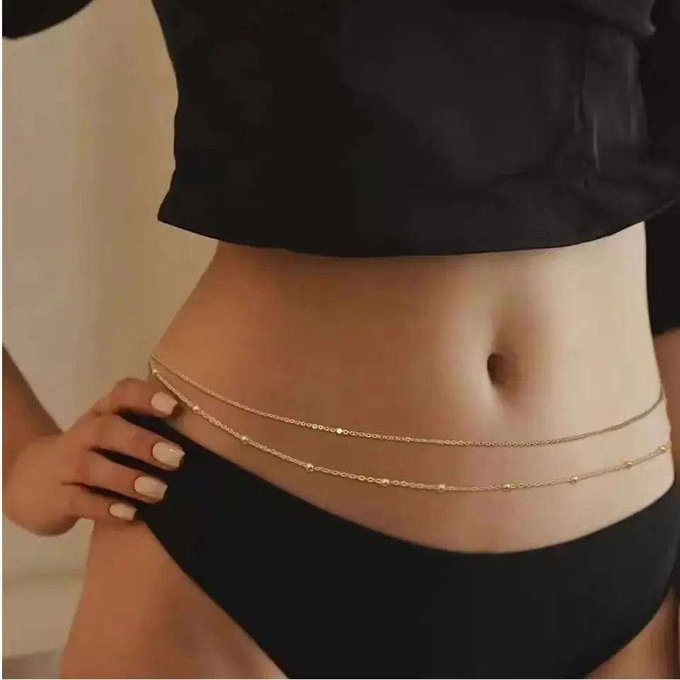Bauchkette 4