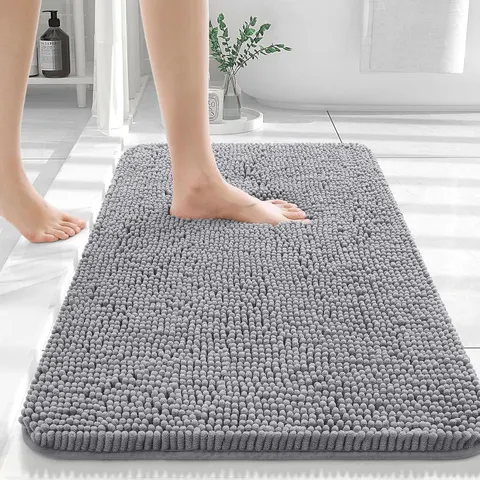 Chenille-Bodenmatte