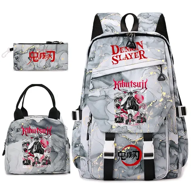 Anime-Rucksack-Set 3