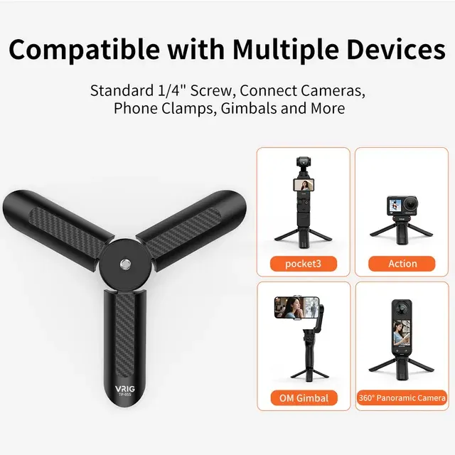 Mini-Stativ 3
