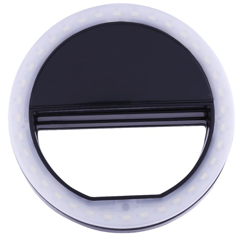 Clip-Ringlicht fürs Handy 2