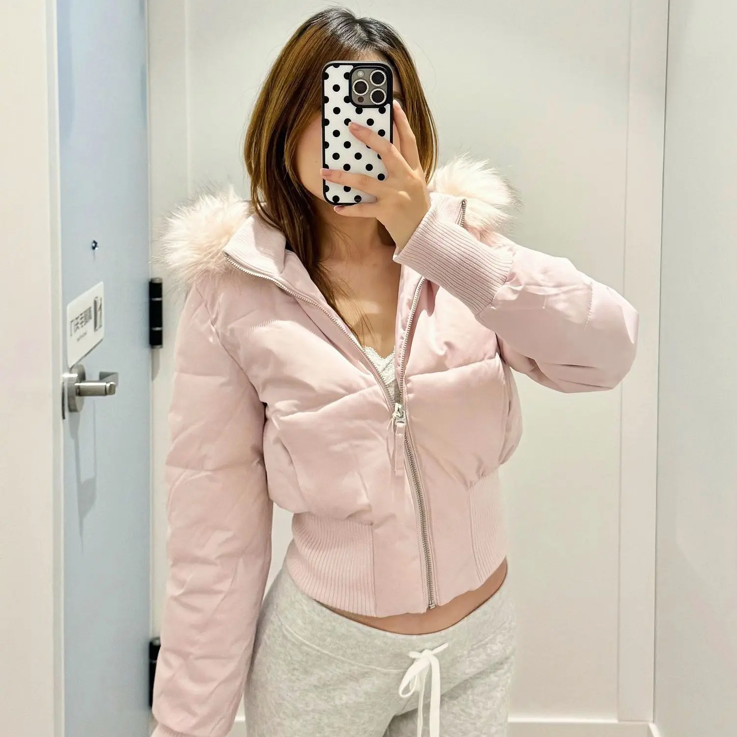 Damen-Parka