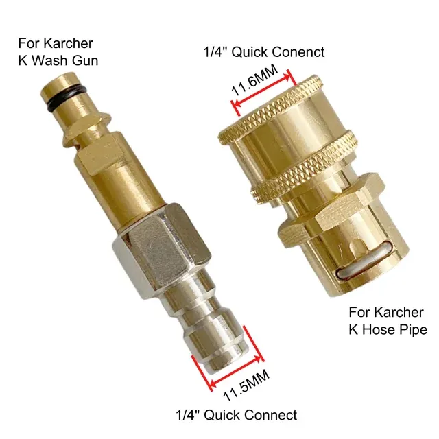Hochdruckreiniger-Adapter 2
