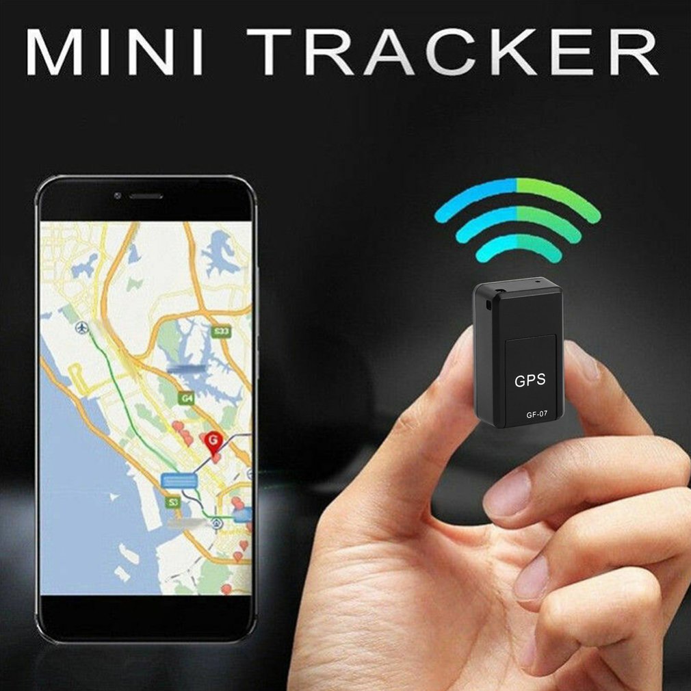 Mini-GPS-Tracker