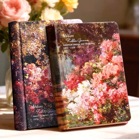 Hardcover-Notizbuch