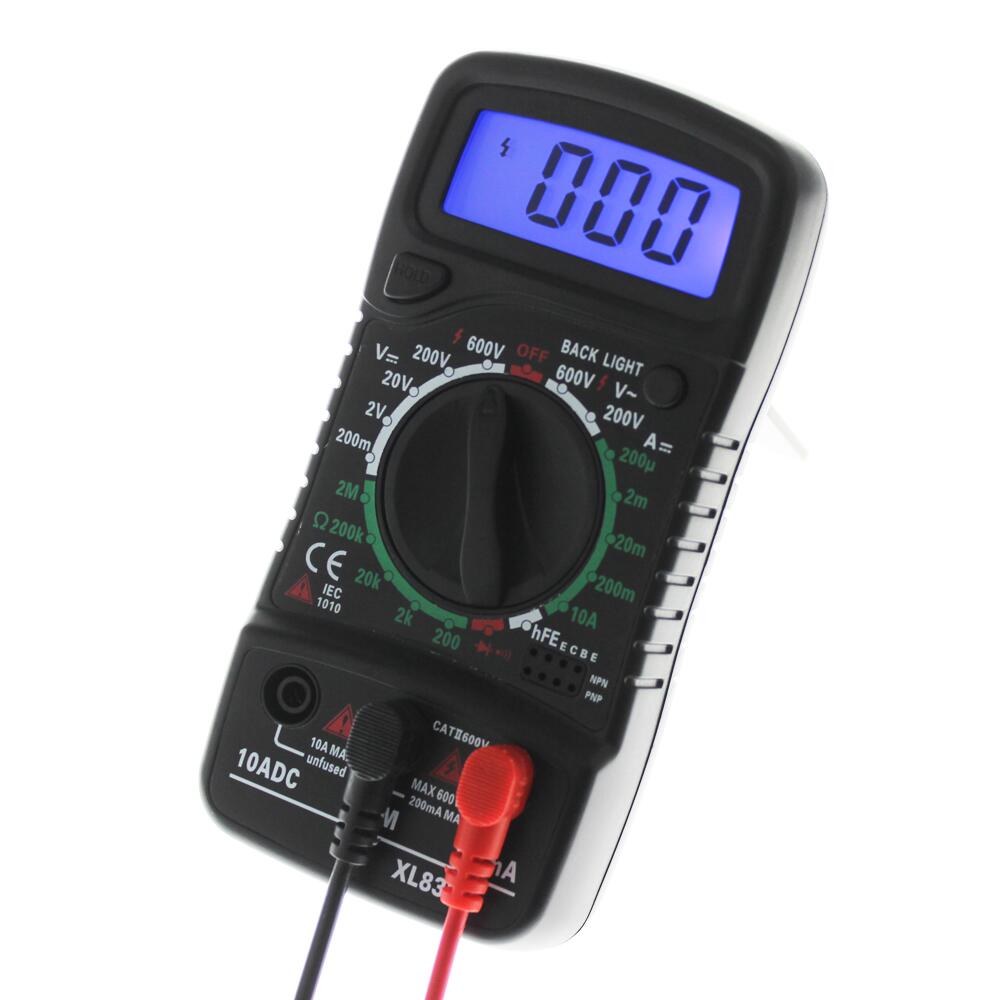 Digitalmultimeter