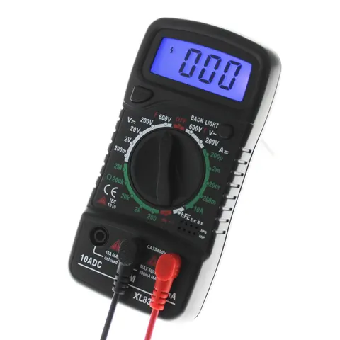 Digitalmultimeter