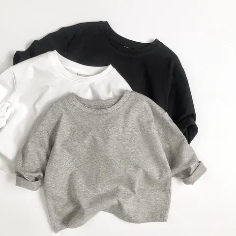 Kinder Langarm-Shirt