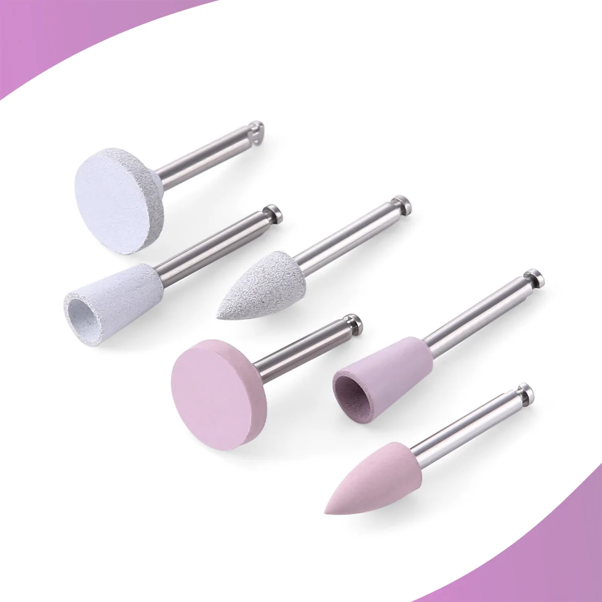 Dental-Polierset 4