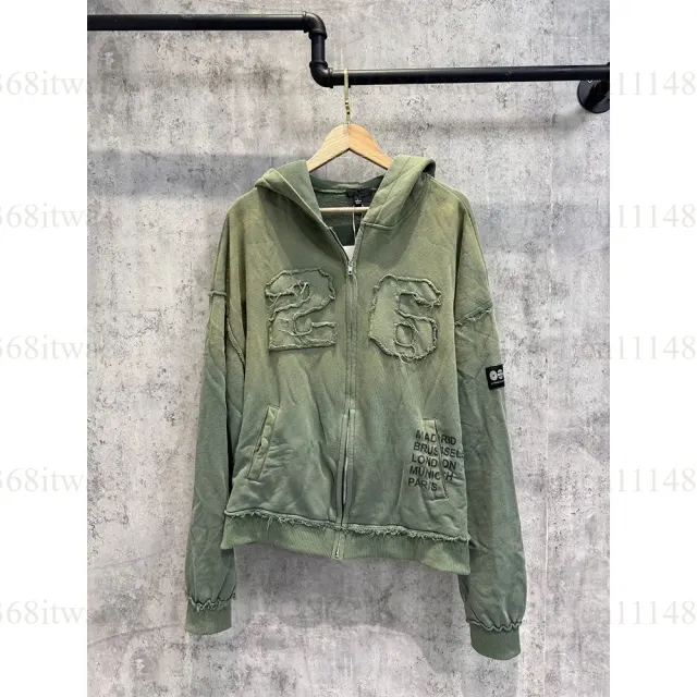 Cropped Zip-Hoodie 2