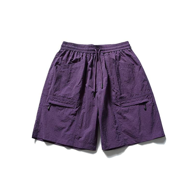 Shorts mit Taschen