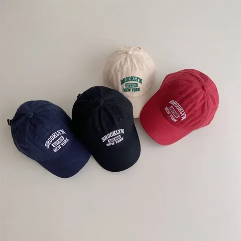 Kinder-Baseballkappe