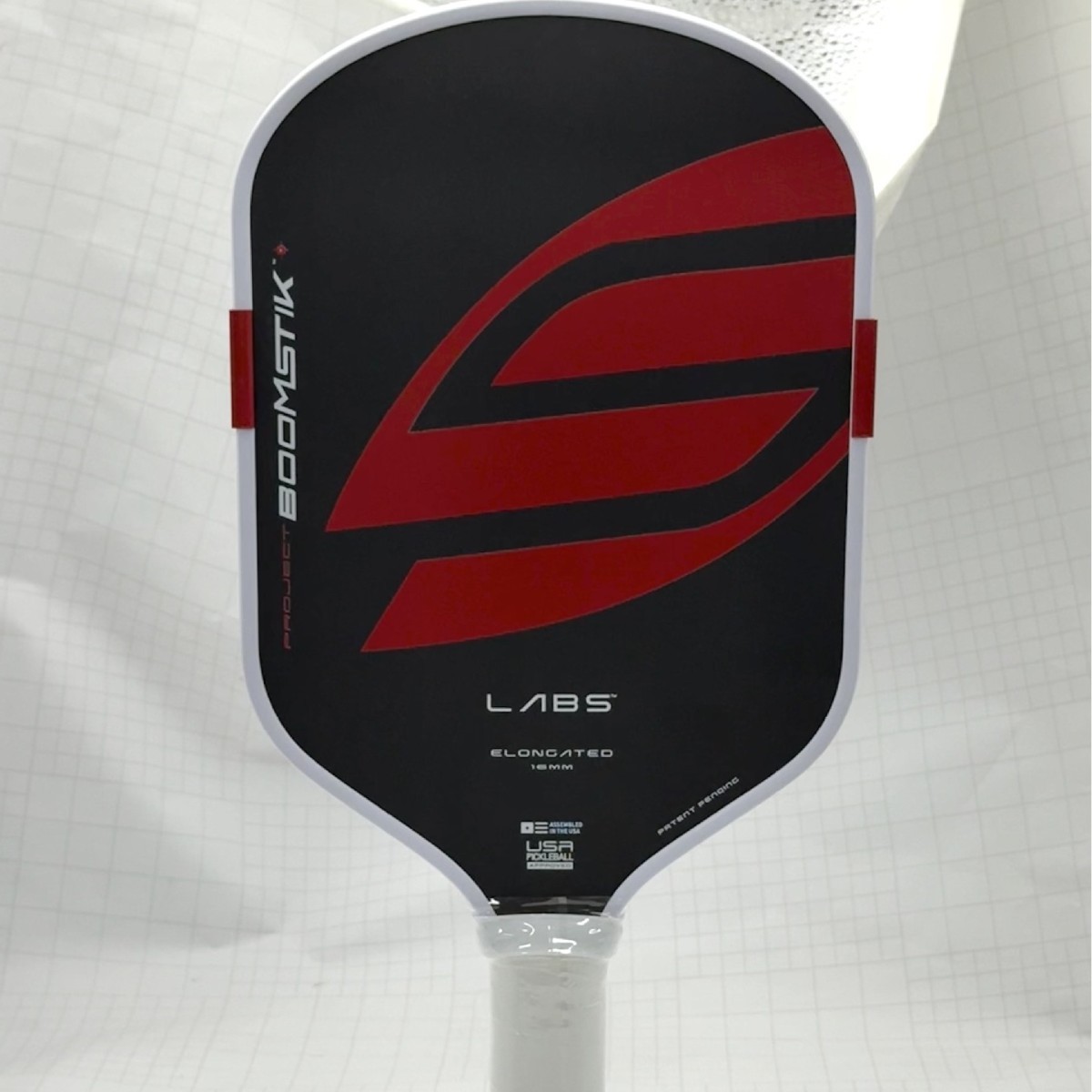 Pickleball Schläger mit Gewichtseinlage