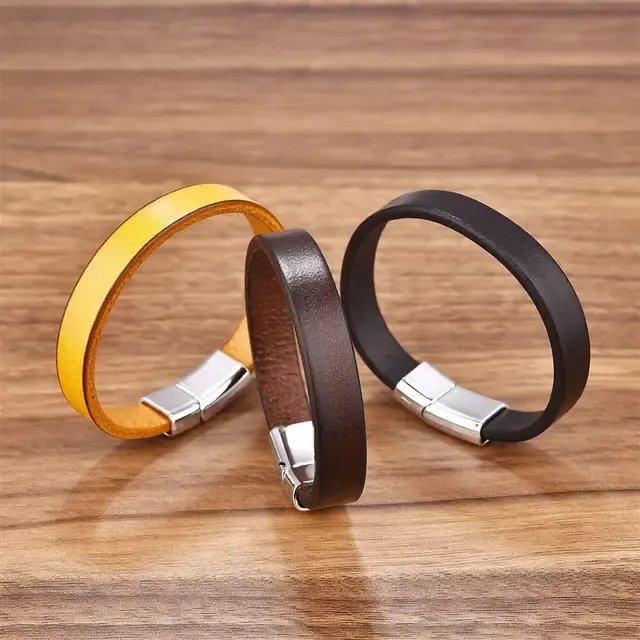 Lederarmband 1