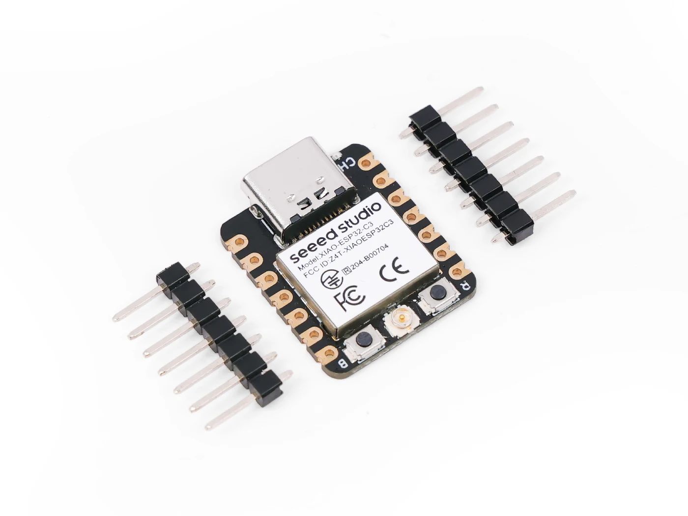 ESP32-C3 Entwicklungsboard mit WLAN und Bluetooth