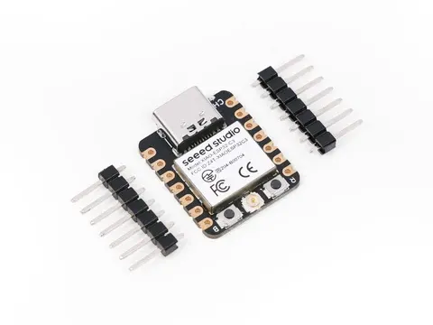 ESP32-C3 Entwicklungsboard mit WLAN und Bluetooth