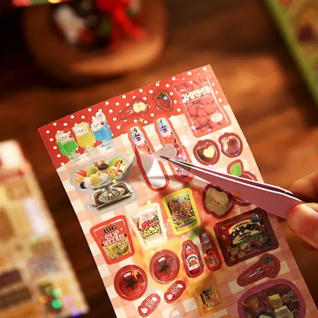 Stickerbuch 4