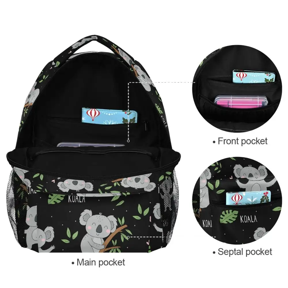 Schulrucksack 4