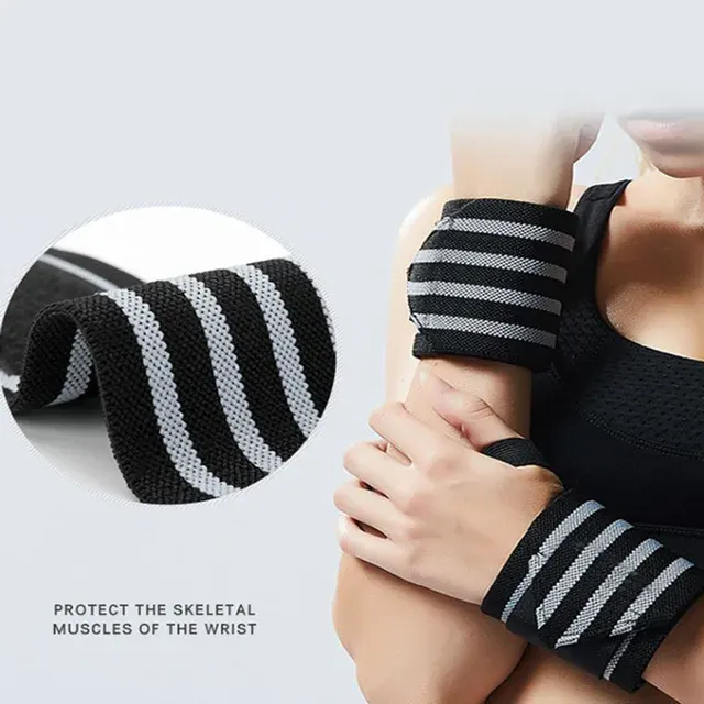 Verstellbare Handgelenkbandage für Gewichtheben 4