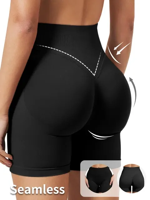 Yoga-Shorts 3