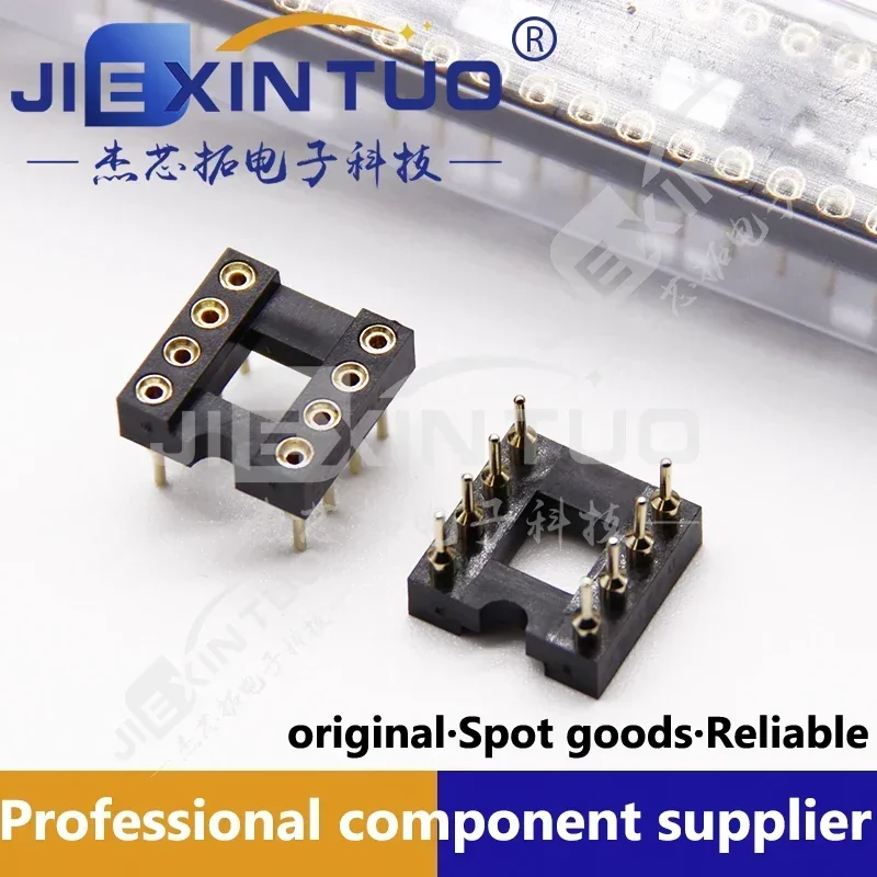 DIP8-IC-Sockel 4