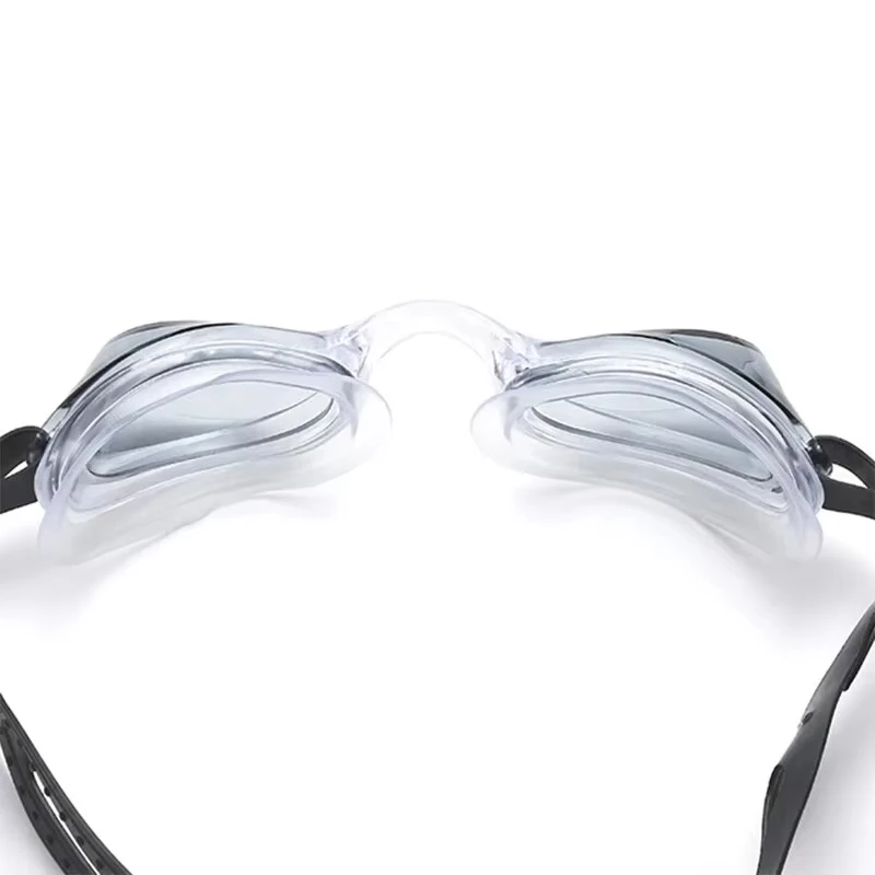 Silikon-Schwimmbrille, beschlagfrei, kleiner Rahmen 3