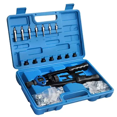 Nietmuttern-Zangen-Set