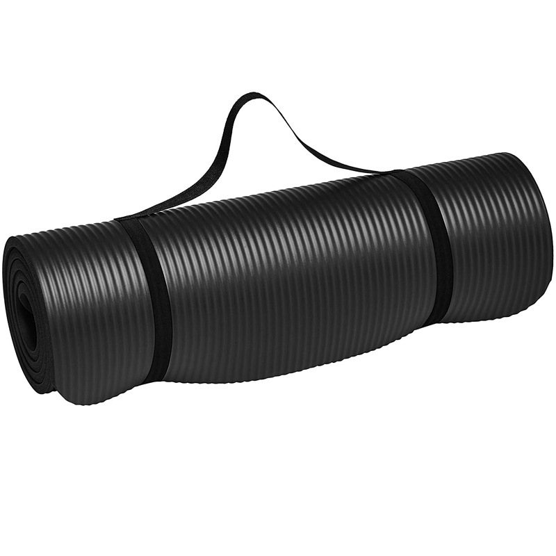 Nachhaltige NBR-Yogamatte, faltbar 4