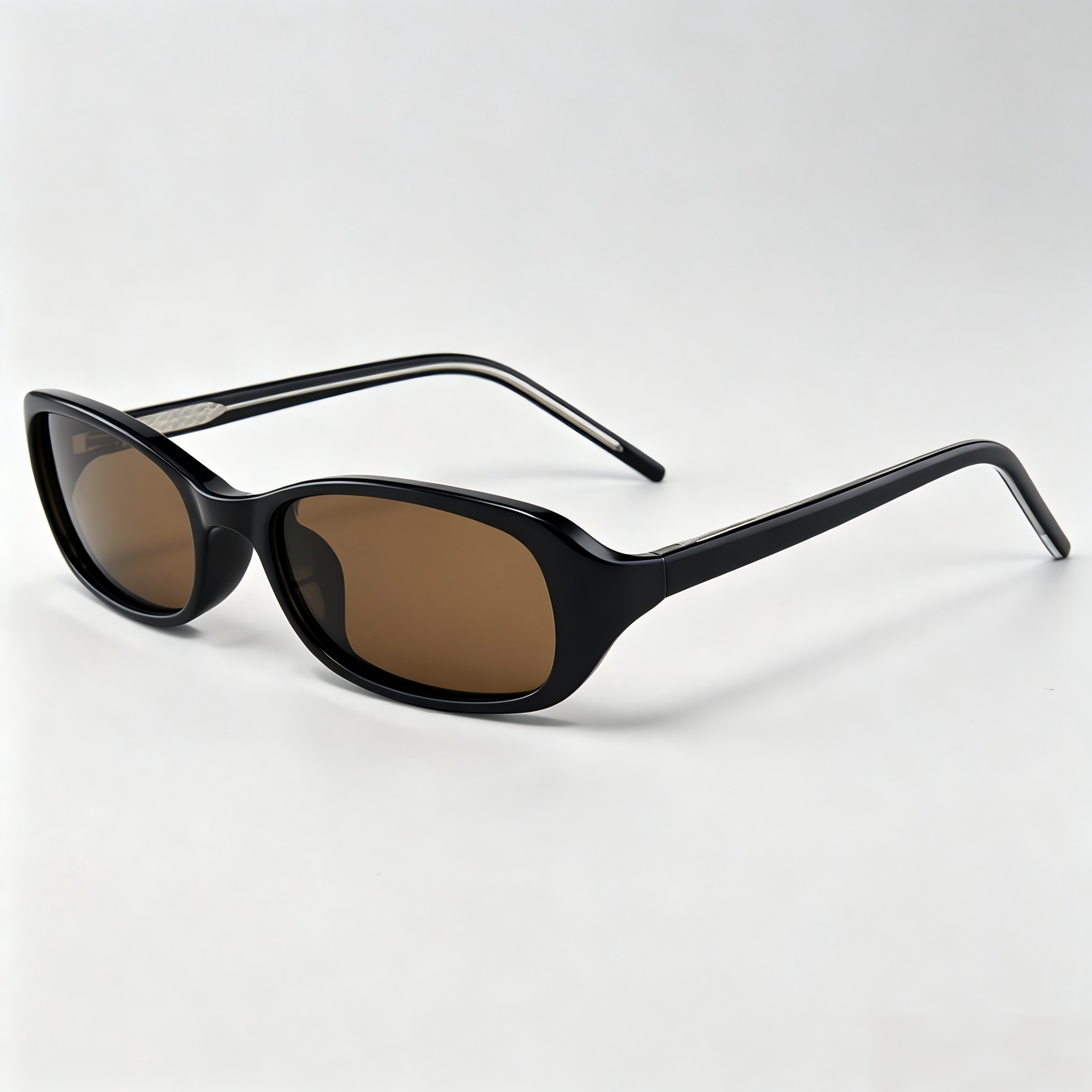 Polarisierte Unisex-Sonnenbrille Modern